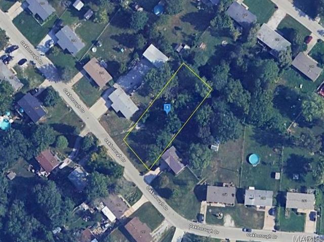 Land for sale in Lake Saint Louis, Missouri