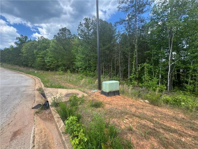 Land for sale in Paulding, Georgia