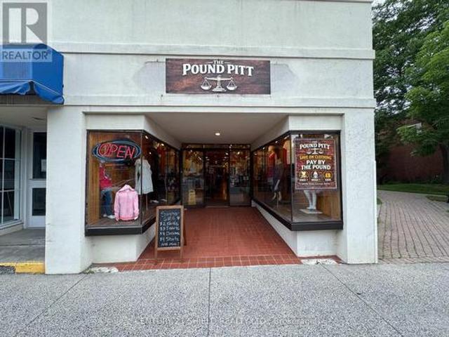 Commercial for rent in Cornwall, Ontario