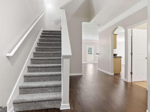 House for sale in Jenkinsburg, Georgia