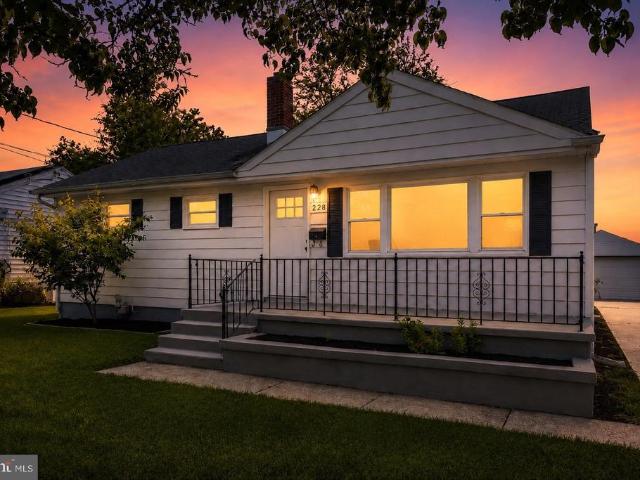 House for sale in Glassboro, New Jersey