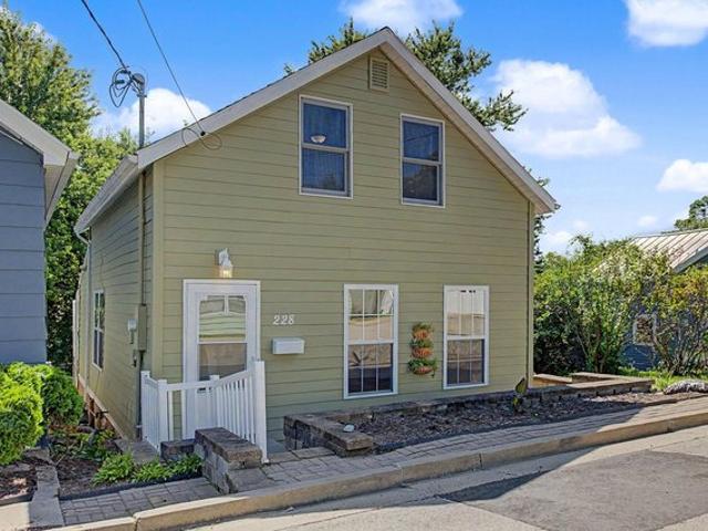 House for sale in Galena, Illinois