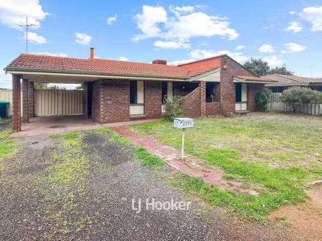 House for rent in Collie, Western Australia
