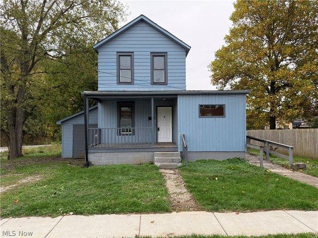 House for sale in Lisbon, Columbiana County