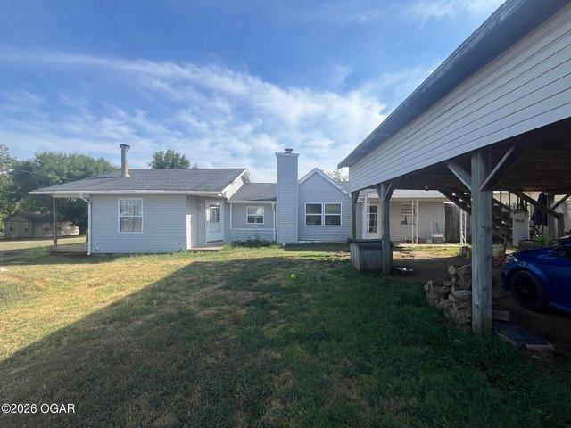 House for sale in Granby, Missouri
