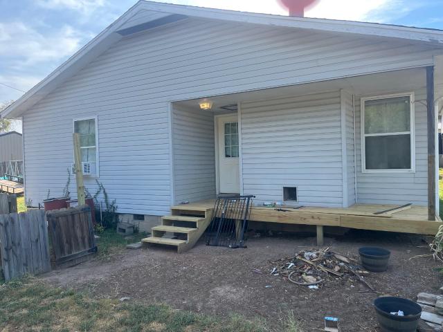 House for sale in Granby, Missouri