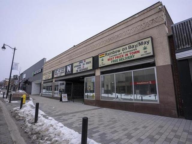 Commercial for rent in Thunder Bay, Ontario