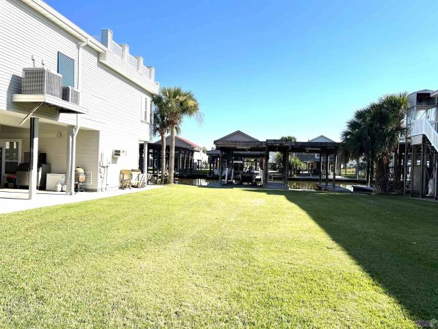 Land for sale in Theriot, Louisiana