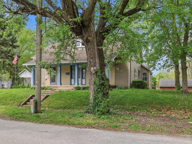 House for sale in Knightstown, Indiana