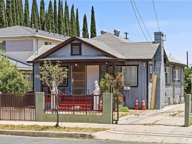 House for sale in Monterey Park, California