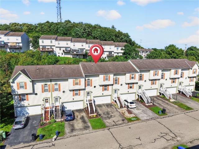 Townhouse for sale in Carnegie, Allegheny County