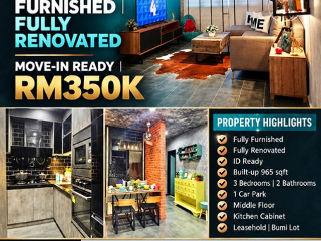 Condominium for sale in Selayang, Selangor