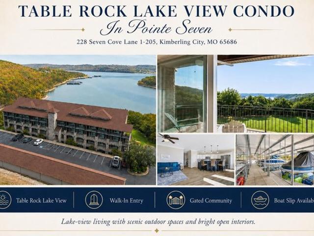 Condo for sale in Stone, Missouri