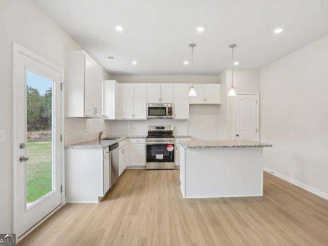 House for sale in Byron, Georgia