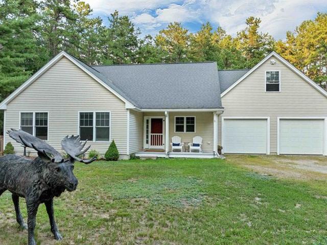 House for sale in New Hampshire