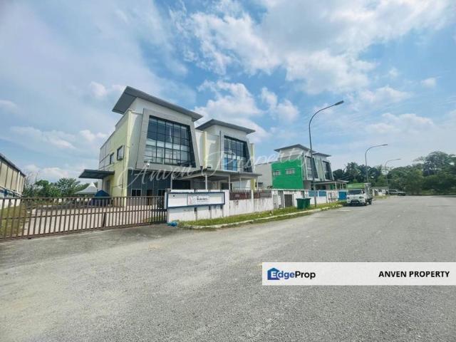Warehouse for sale in Kajang, Langat