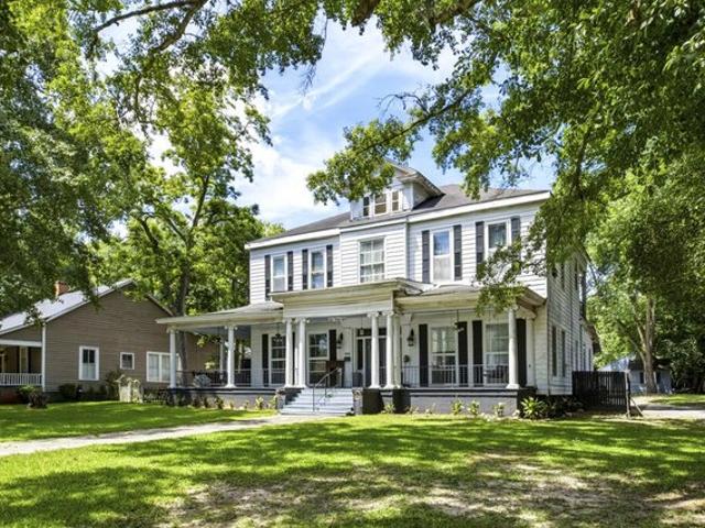 House for sale in Americus, Georgia