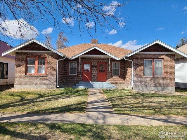 House for sale in Colorado