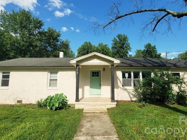 House for sale in Cherryville, North Carolina