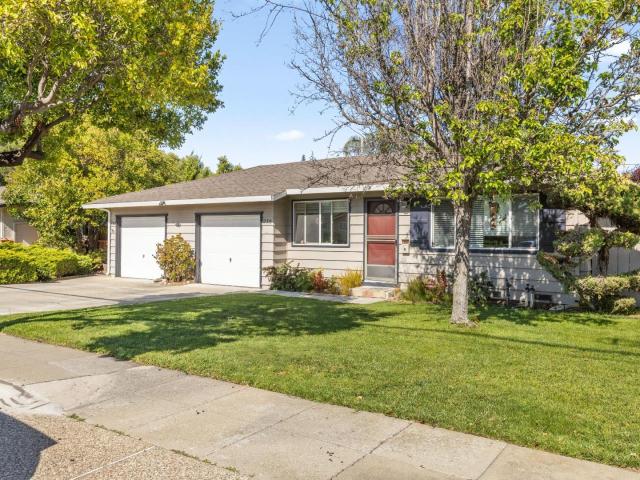 House for sale in Los Gatos, California