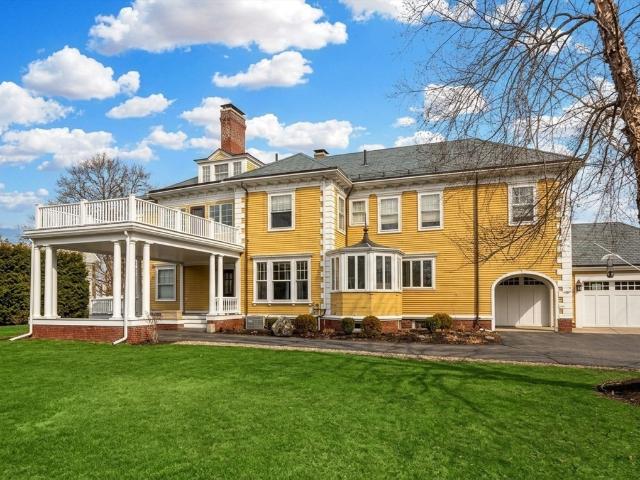 House for sale in Melrose, Massachusetts
