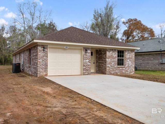 House for sale in Bay Minette, Alabama