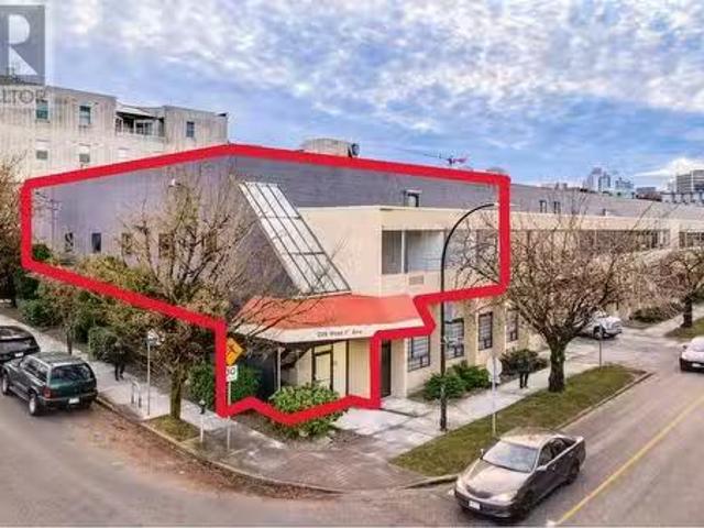 House for rent in Vancouver, British Columbia
