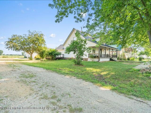 House for sale in Gratiot, Michigan