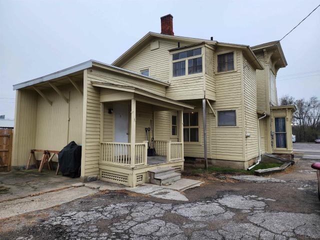 House for sale in Adrian, Michigan