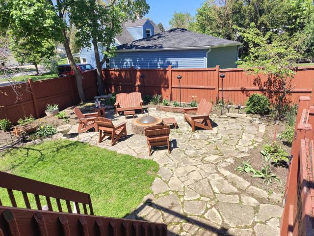 House for sale in Lombard, Illinois