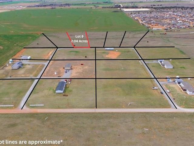 Land for sale in Caddo, Oklahoma