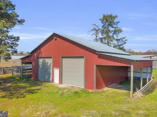 Land for sale in Bowersville, Georgia