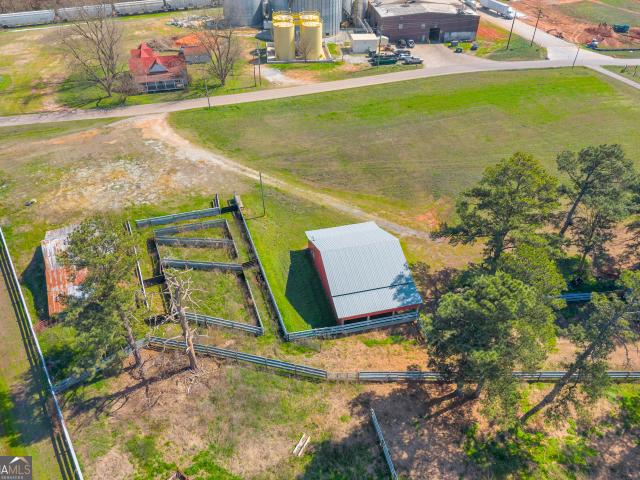 Land for sale in Bowersville, Georgia
