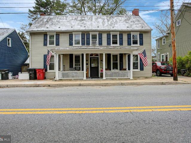 House for sale in Sharpsburg, Maryland