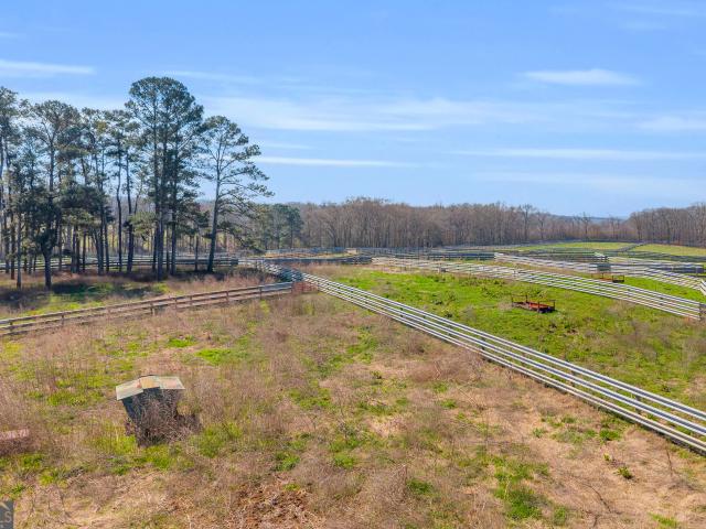 Land for sale in Bowersville, Georgia