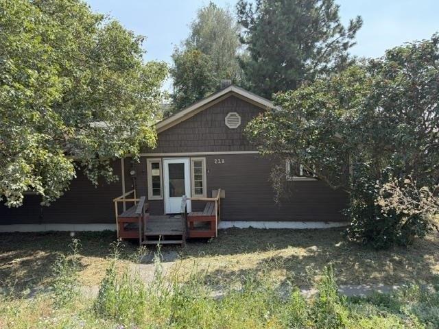 House for sale in Whitman, Washington