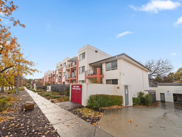 Apartment for rent in Turner, Australian Capital Territory