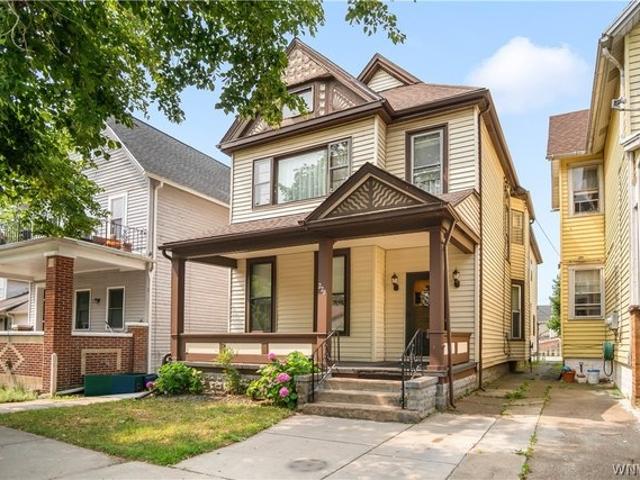 House for sale in Buffalo, New York