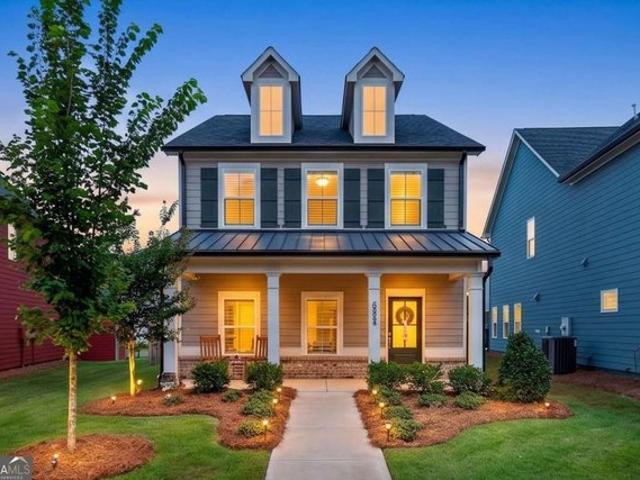 House for sale in Athens, Georgia