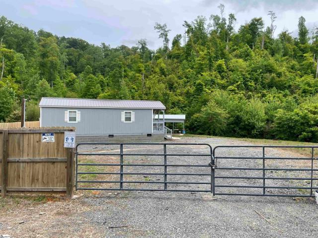 Land for sale in Marietta, South Carolina