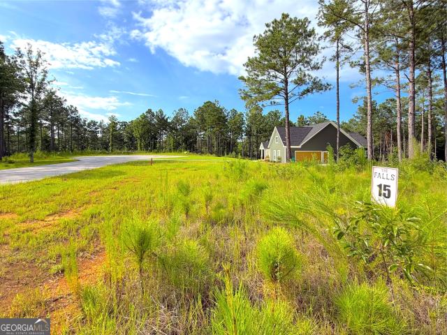 Land for sale in Milledgeville, Baldwin County