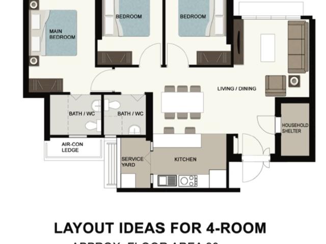 Apartment for sale