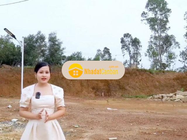Mặt bằng bán