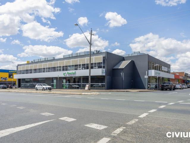 Office for rent in Phillip Business District, District of Woden Valley
