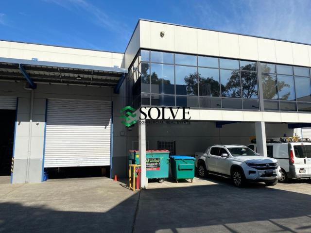 Warehouse for rent in Sydney, New South Wales