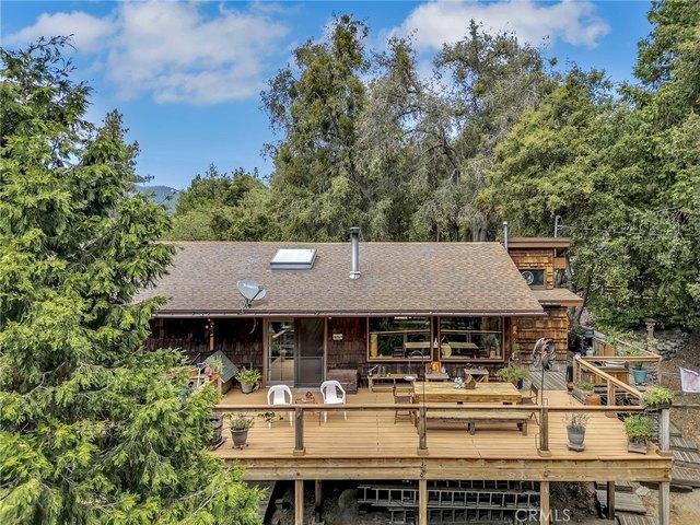 House for sale in Idyllwild, California