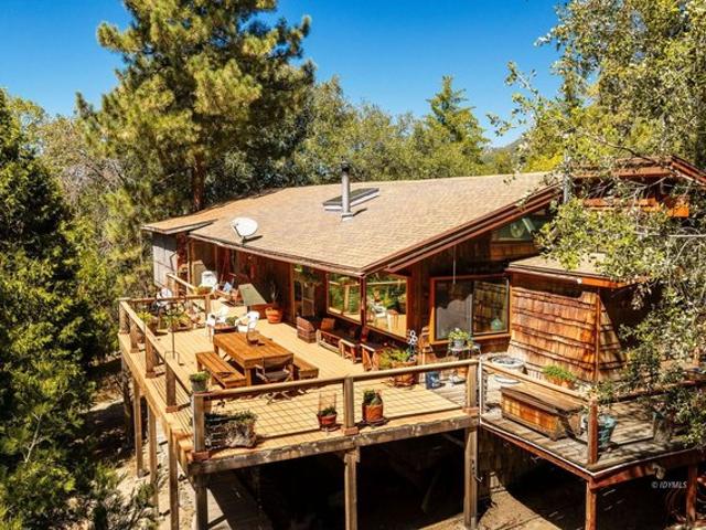 House for sale in Idyllwild, Riverside County