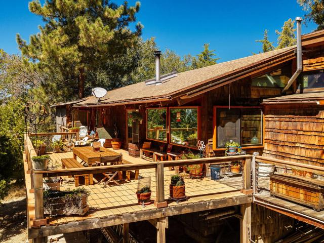 House for sale in Idyllwild, Riverside County