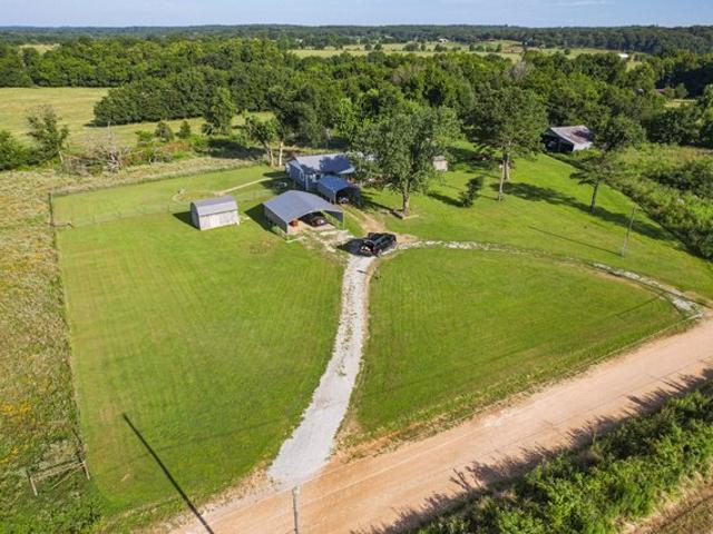 House for sale in Wyandotte, Oklahoma