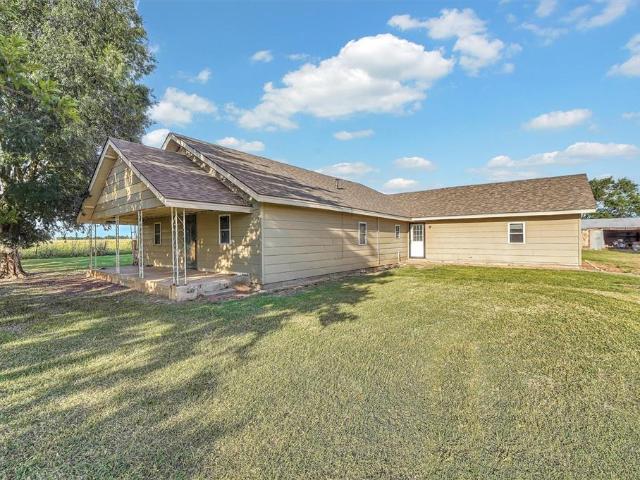 House for sale in Greer, Oklahoma